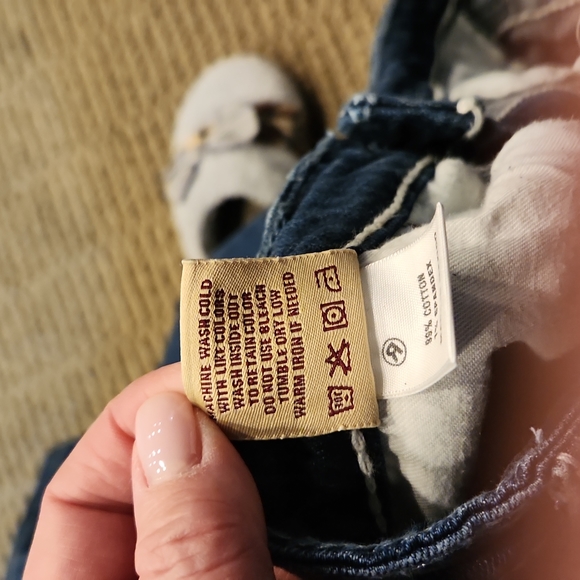 Womens Big Star denim jeans - Picture 6 of 7